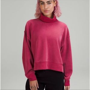 Lululemon Softstreme Turtleneck Pullover
